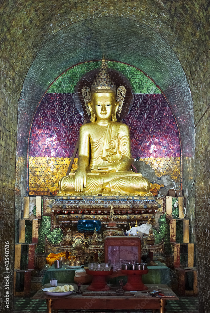 Obraz premium Thale Oo Monastery