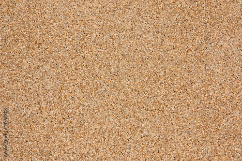 Texture of cemented gravel wall