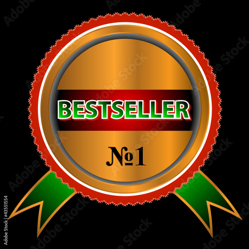 Bestseller icon