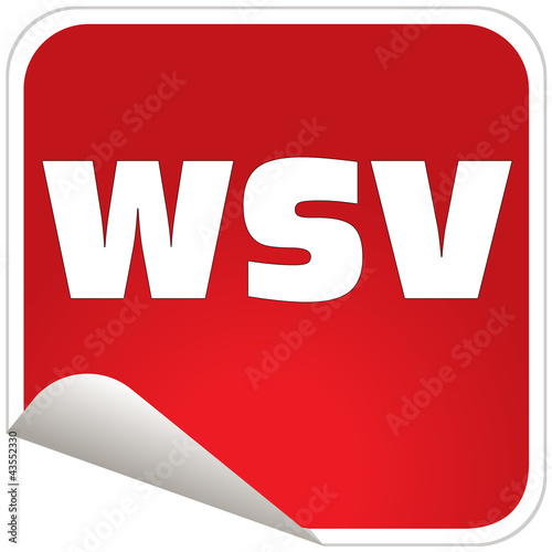 Button - WSV photo