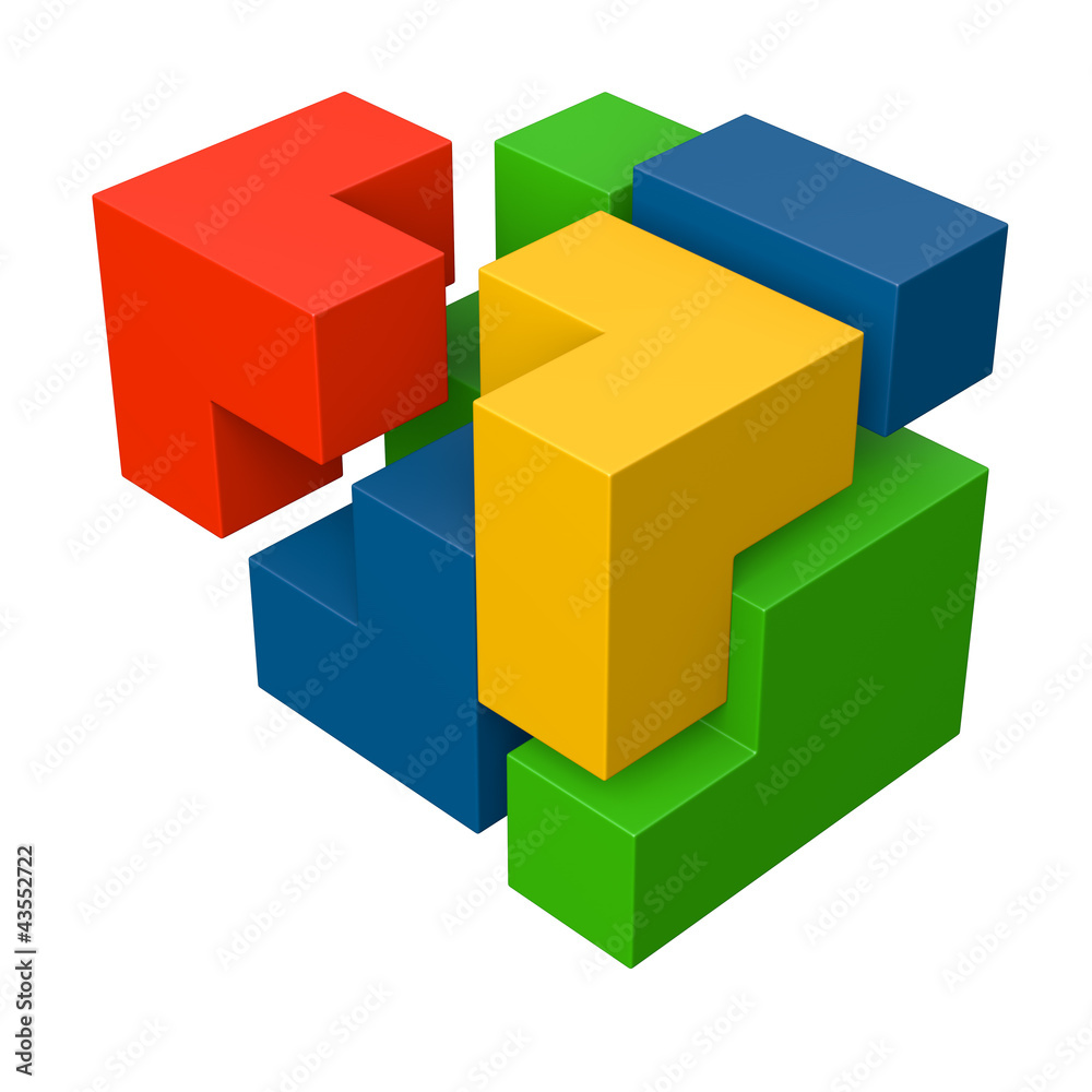 Puzzle - erfolgreiche Lösung