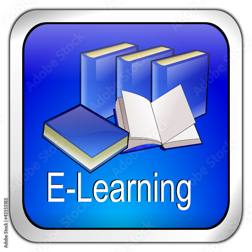 E-Learning Button