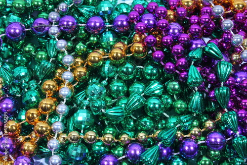 Mardi Gras Beads