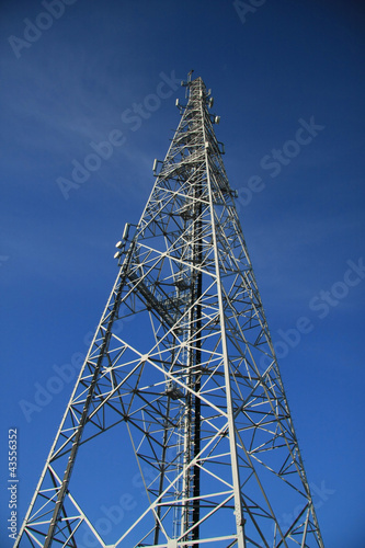 GSM tower