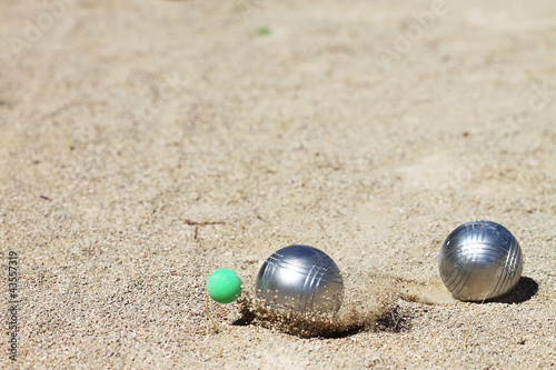 2 boules