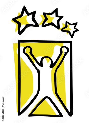 Golden winner