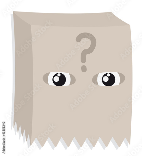 Question mask