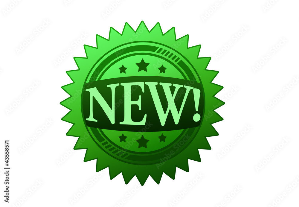 Green label New Green label New