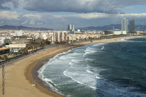 Barceloneta beach © anastasios71