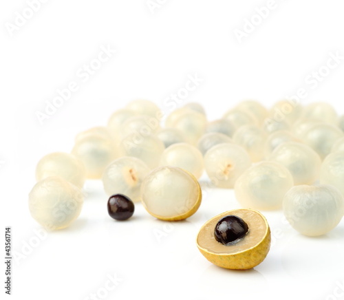 Longan,tropical fruit