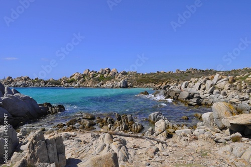 Îles Lavezzi, Corse du sud © Bernard GIRARDIN