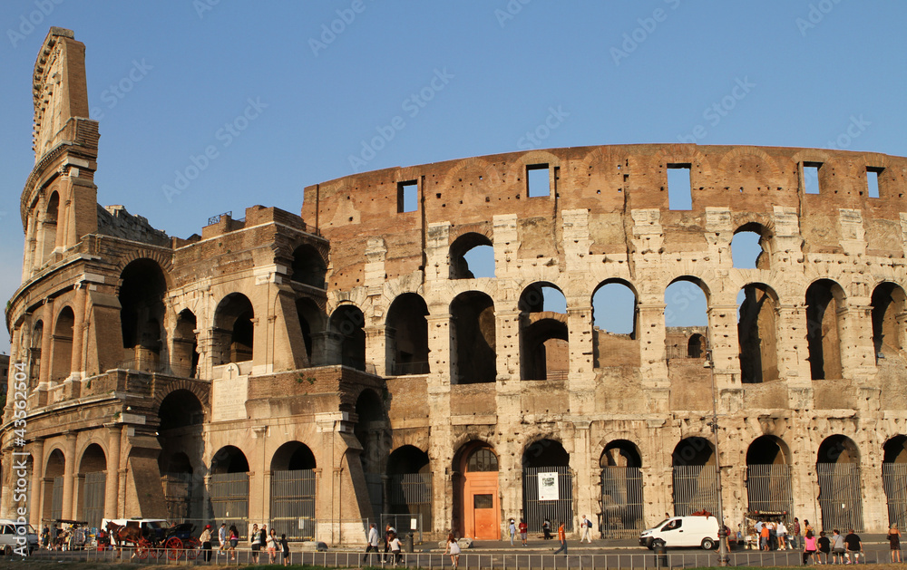 Colosseo, Roma II