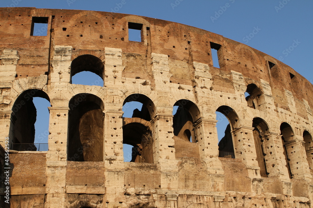 Colosseo, Roma VII