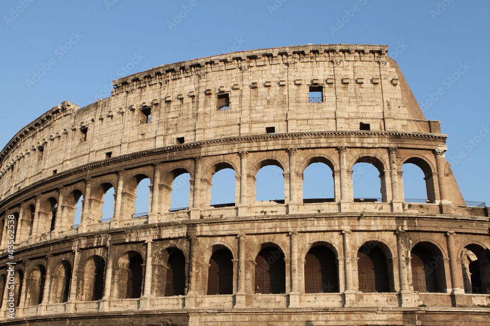 Colosseo, Roma XII
