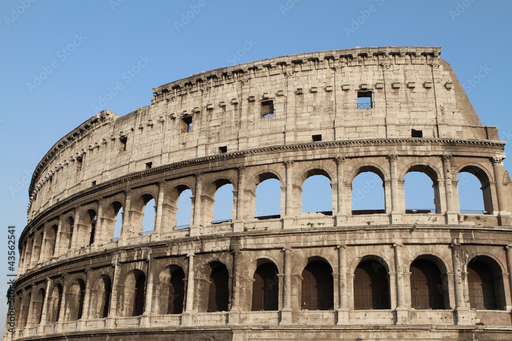 Colosseo, Roma XIII