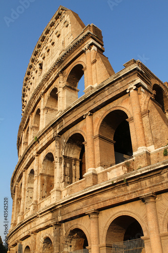 Colosseo, Roma VI