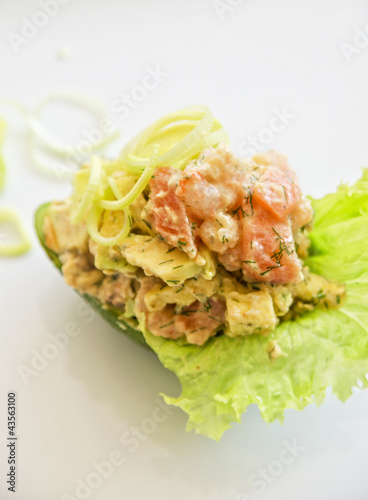 Fresh salad