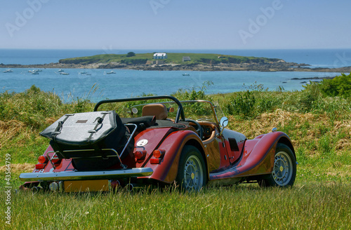 bretagne océane photo