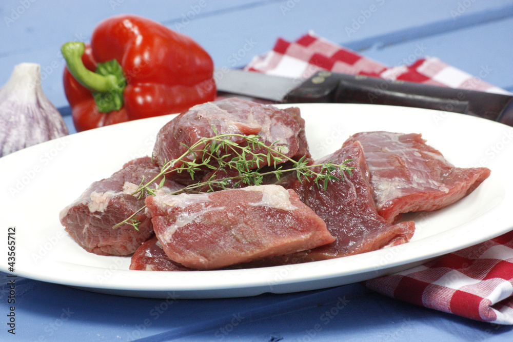 sauté de boeuf sauté de boeuf
