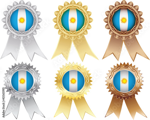 argentinian medals