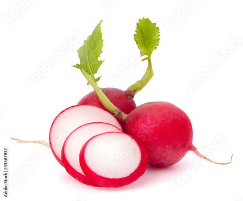 Small garden radish