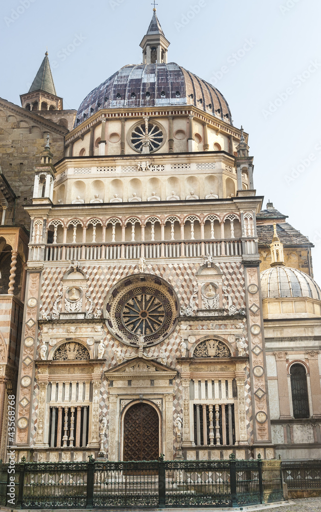 Bergamo, Cappella Colleoni