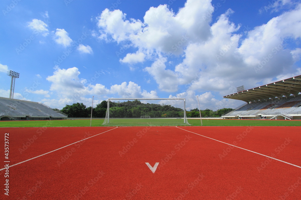 Obraz premium Sport stadium