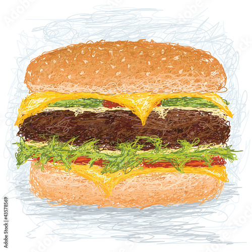 hamburger
