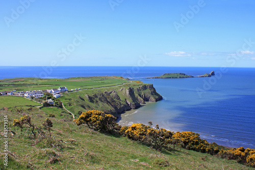 Worms Head, Rhossili photo