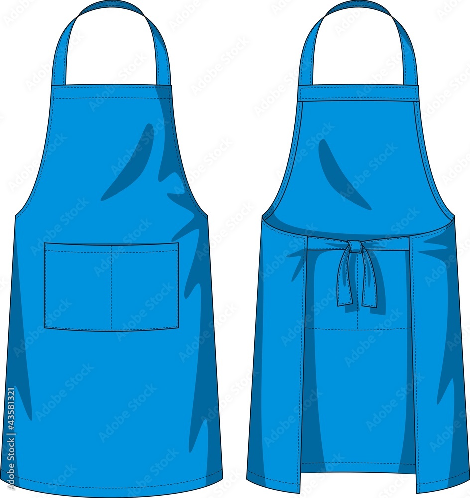 © Kasa_s - Apron © Kasa_s - Apron
