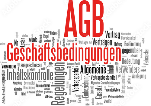 Allgemeine Geschäftsbedingungen AGB
