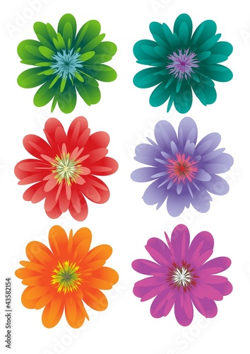 Floral background