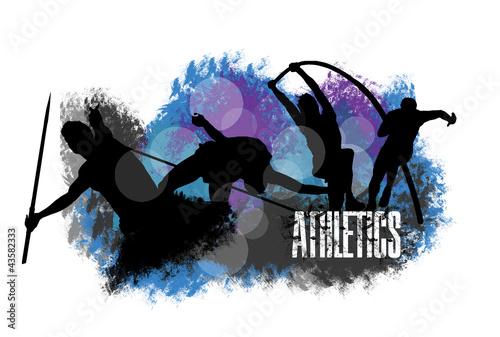 Grunge and Athletic