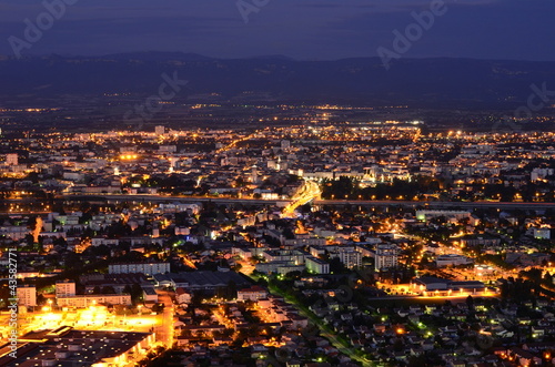 valence, dans la drome