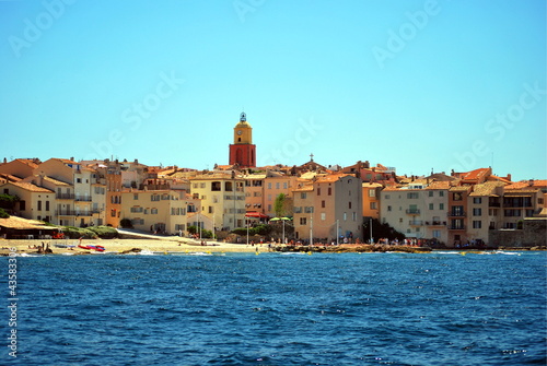 France - Saint Tropez