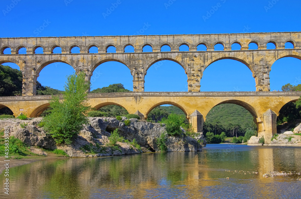 Pont du Gard 04