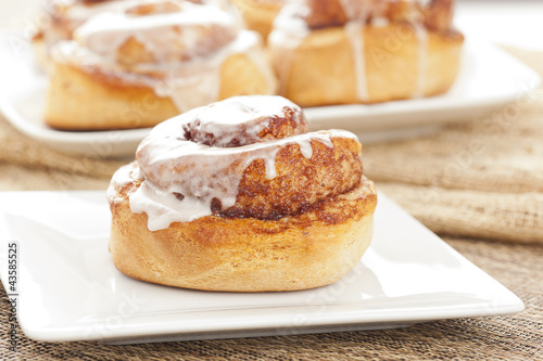 Wallpaper Mural Fresh Homemade Cinnamon Rolls Torontodigital.ca