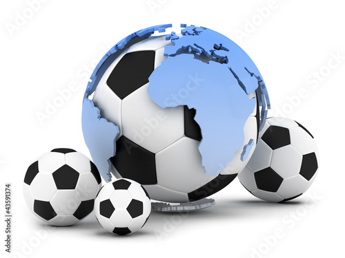 Soccer balls