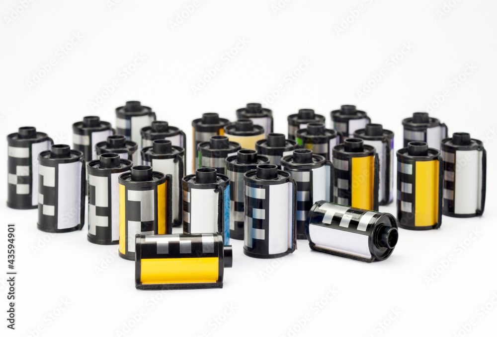 Photo film cartridges Photo film cartridges