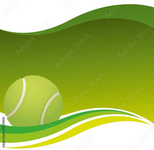 Tennis background