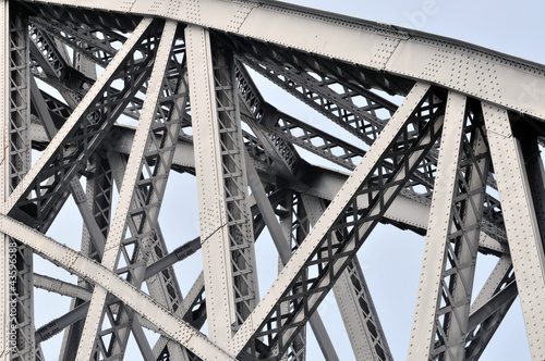 Fotografie Arche d'acier