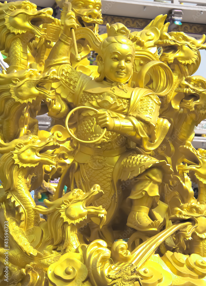 Fototapeta premium chinese architecture