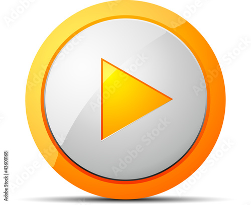 Free Download Play button - GFXLoad