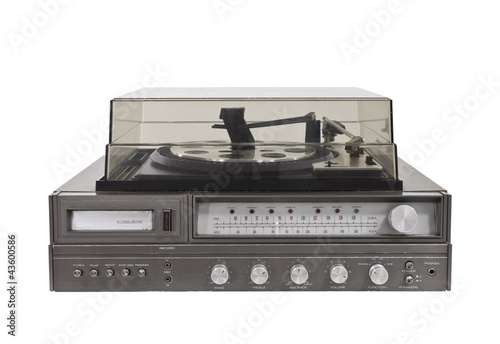 1970's Vintage Stereo Eight...