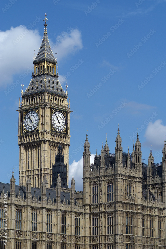 Obraz premium BIG BEN