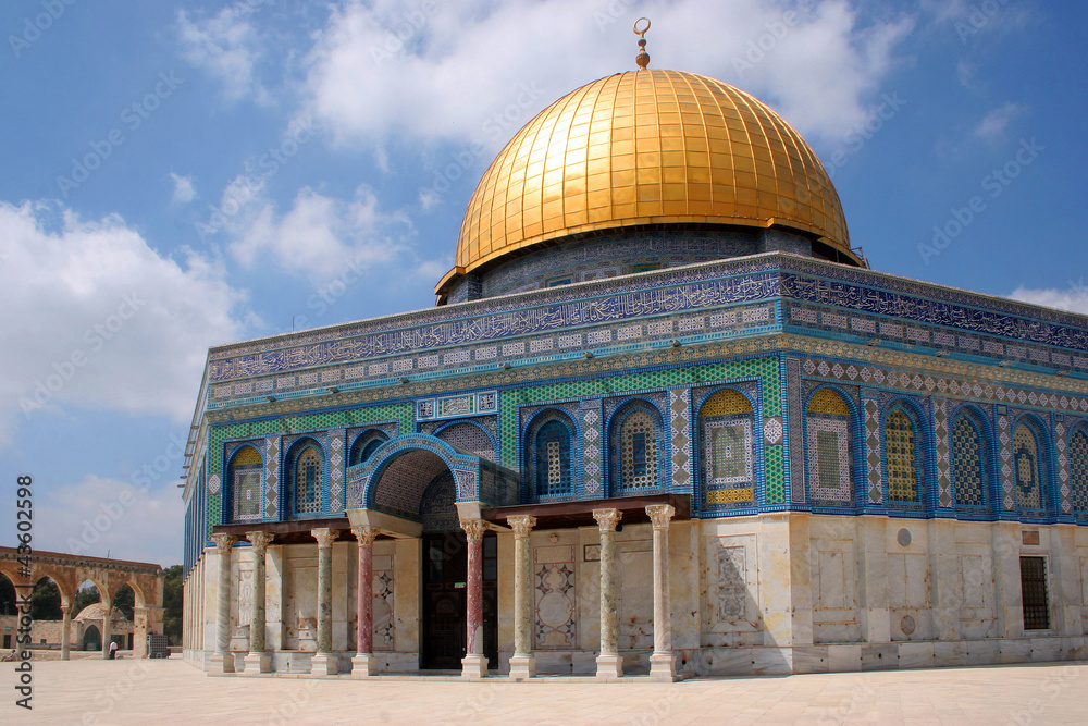 Israel, Jerusalem,  Mosche