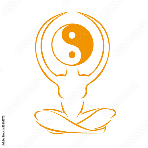 yin yang