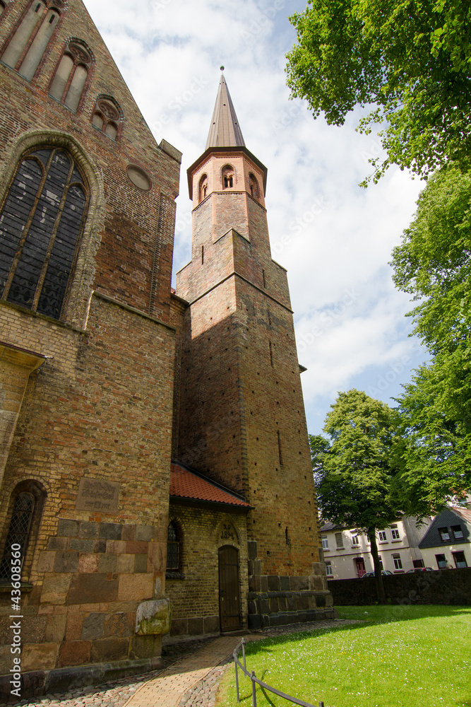 Fototapeta premium Schleswig 4294