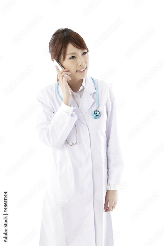 女医