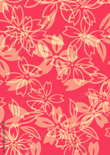 Wallpaper Mural グラフィックパターン Torontodigital.ca